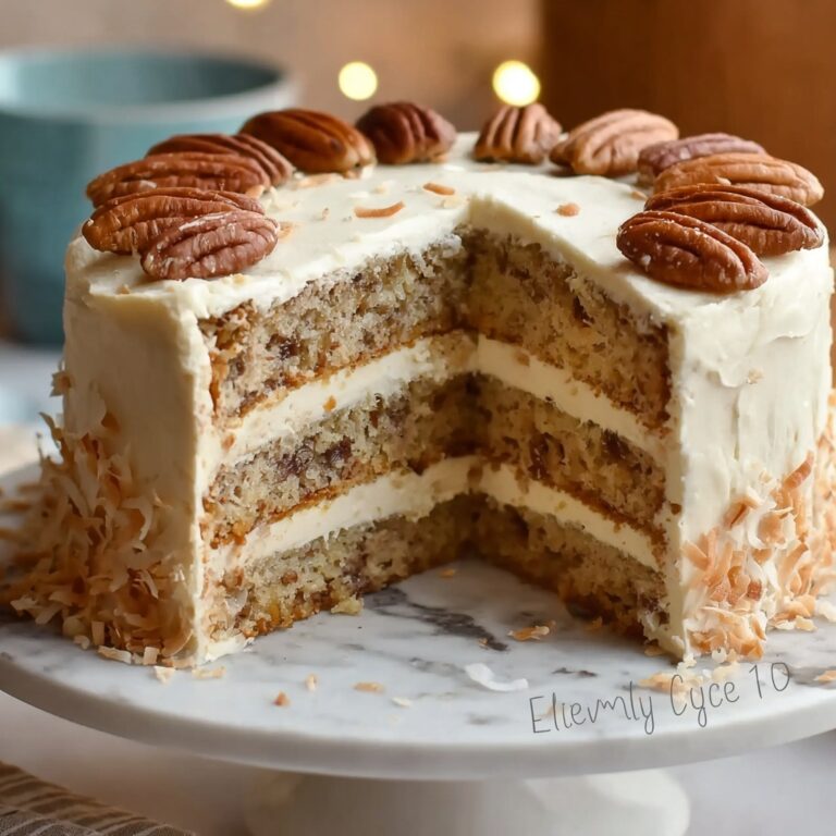 Hummingbird Cake Recipe