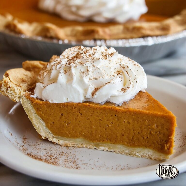 Libby’s Classic Pumpkin Pie Recipe with Just 5 Ingredients Recipe
