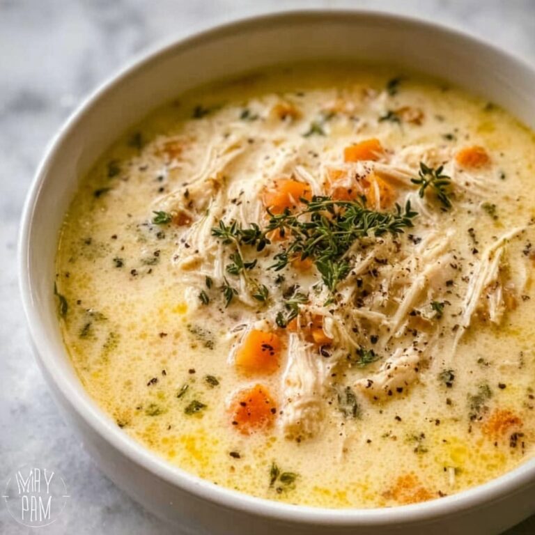 Creamy Marry Me Chicken Soup: So Good, He’ll Propose! Recipe