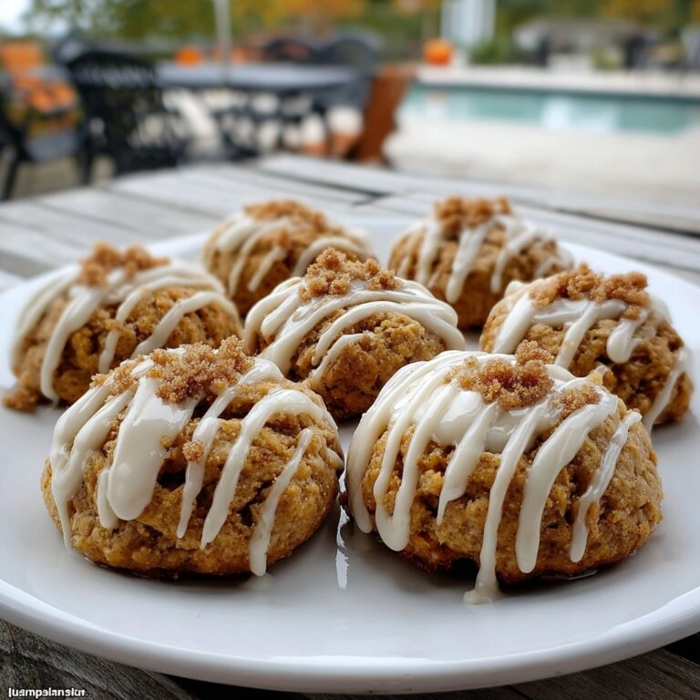 Sweet Potato Honeybun Cookies Recipe