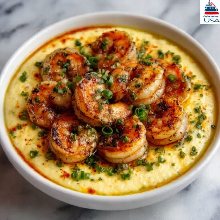 Authentic Southern Shrimp and Grits Recipe