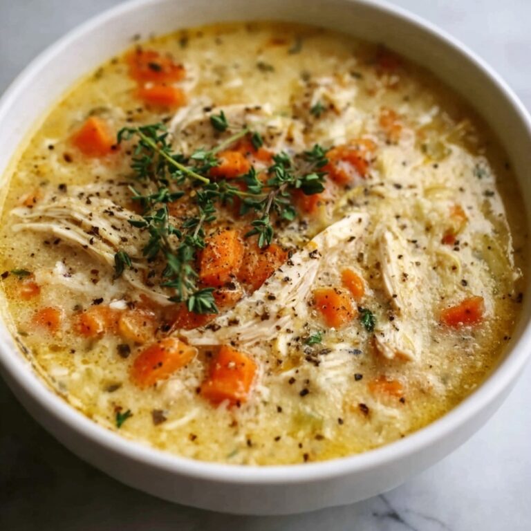 Creamy Marry Me Chicken Soup: So Good, He’ll Propose! Recipe