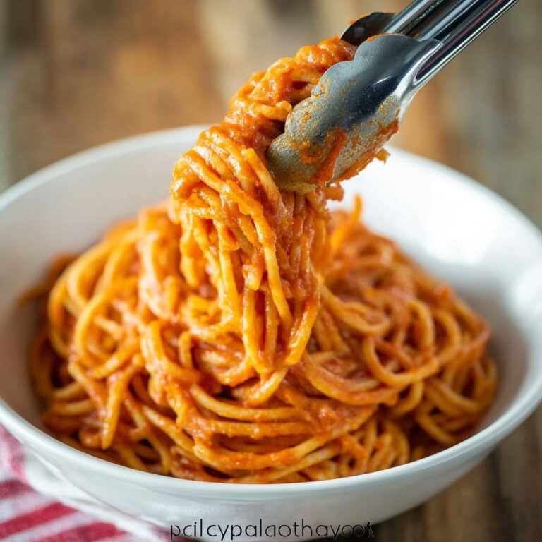 3-Ingredient Tomato and Boursin Pasta Recipe