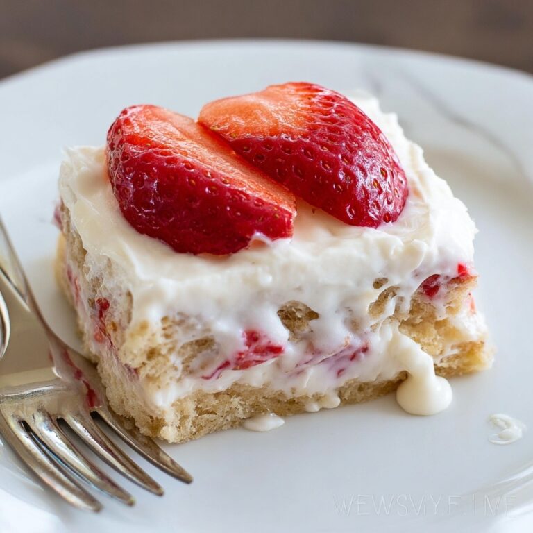 Yogurt Breakfast Cheesecake Recipe