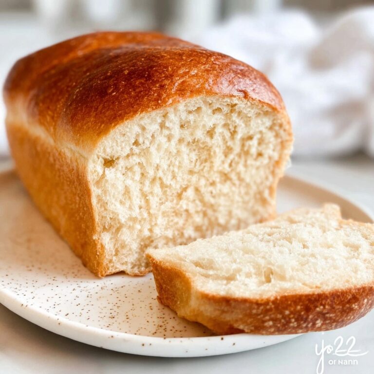 Yogurt Almond Flour Bread Recipe