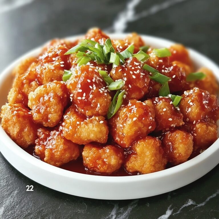 Crispy Chinese Honey Chicken Recipe