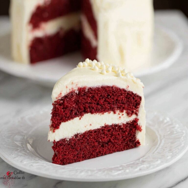 Red Velvet Cheesecake (Cheesecake Factory Copycat) Recipe