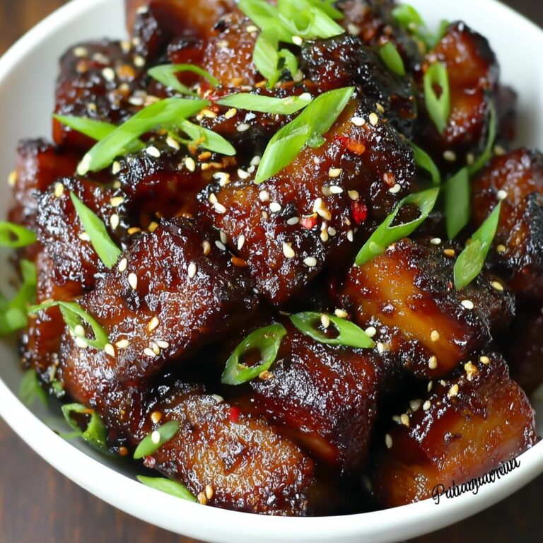 Best Korean Pork Belly Skillet for a Quick Family Feast Recipe