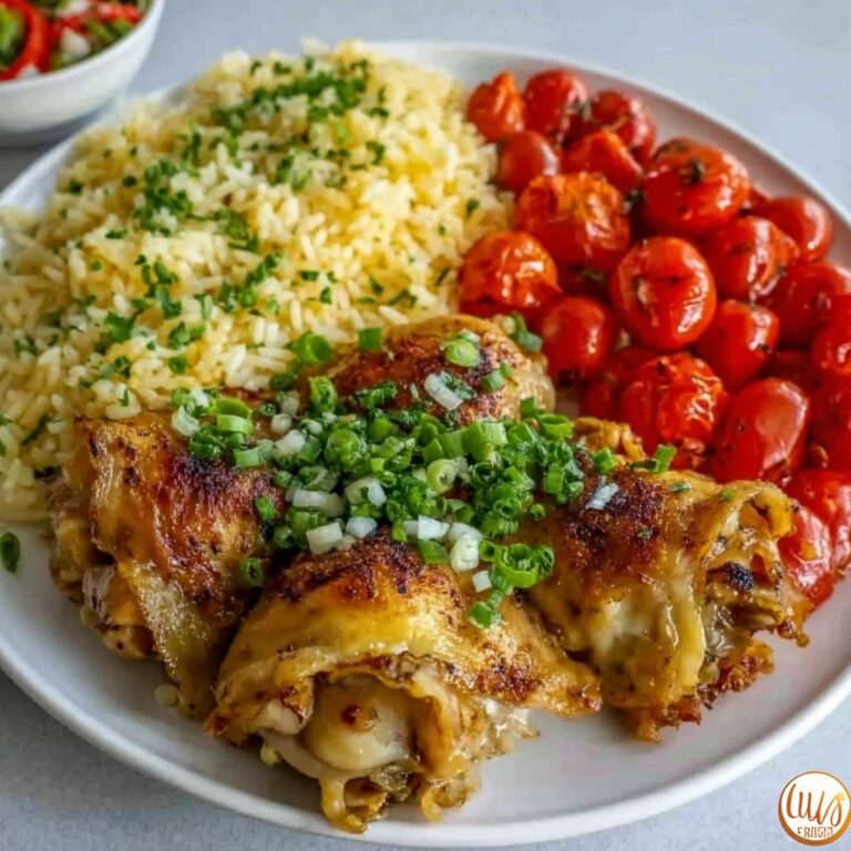 Creamy Chicken Pasta Skillet Recipe