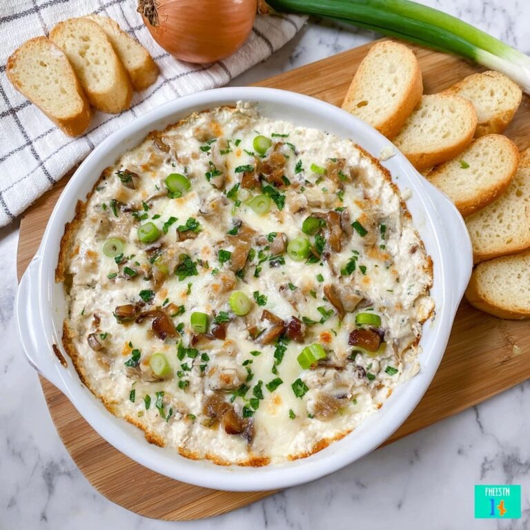 Philly Cheesesteak Dip Recipe