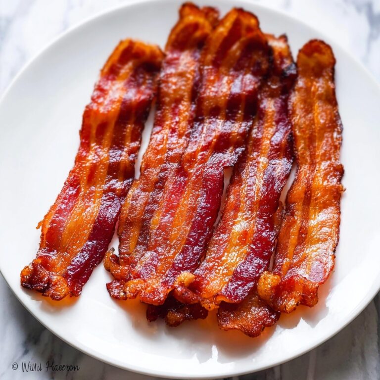 The Best Oven-Baked Bacon Recipe