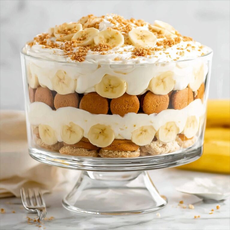 Magnolia Bakery Banana Pudding Recipe