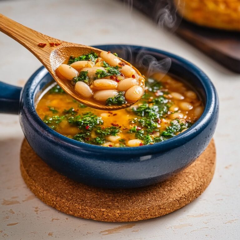 El Bulli Bean Soup Recipe