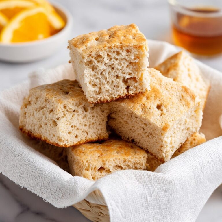 Butter Swim Biscuits Recipe