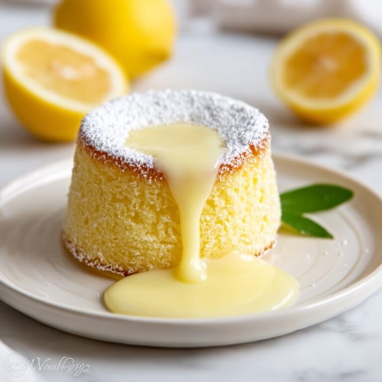 Zesty Limoncello Cake Recipe