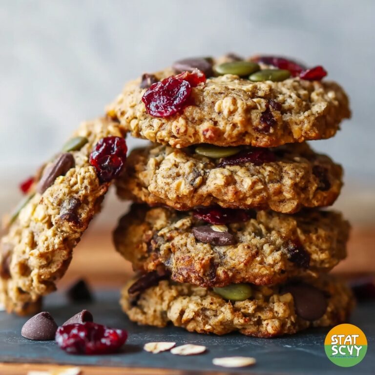Superfood Breakfast Cookies Recipe