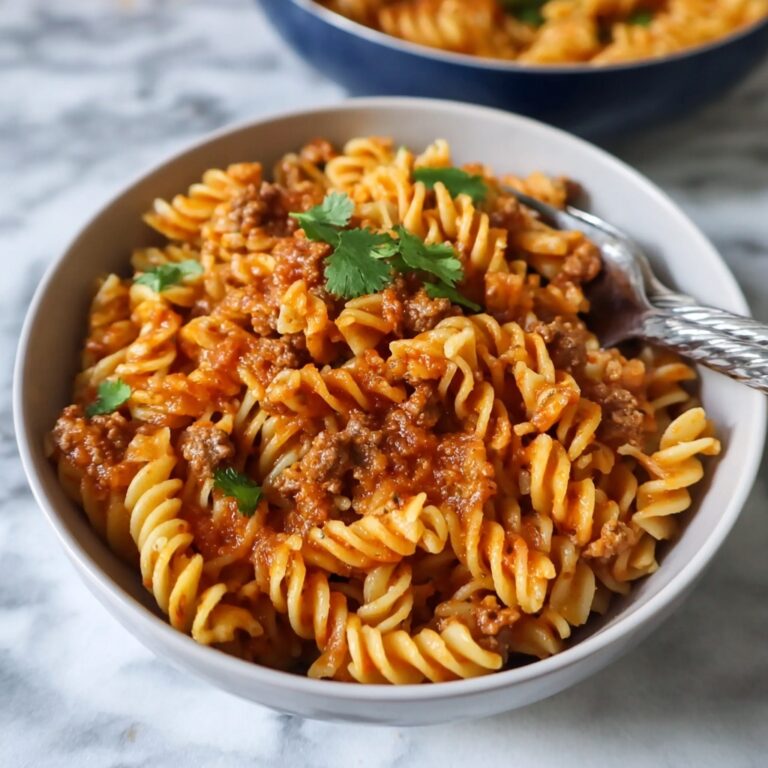 Cheesy Taco Pasta: 30-Minute Family Favorite Recipe