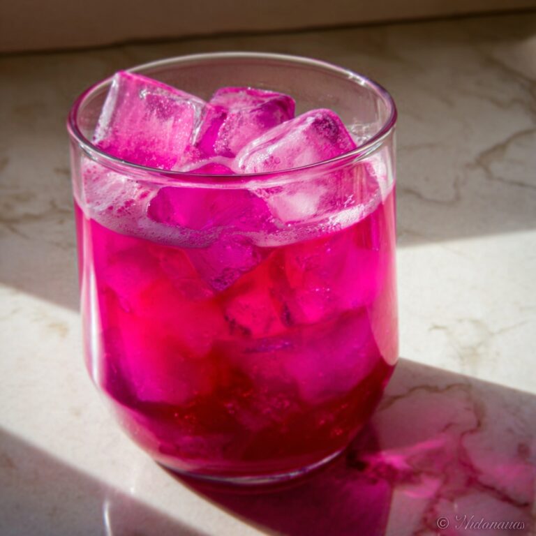 Dragon Fruit Lemonade Recipe