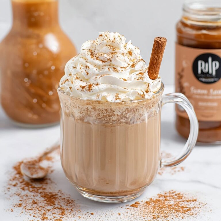 Pumpkin Spice Latte Recipe