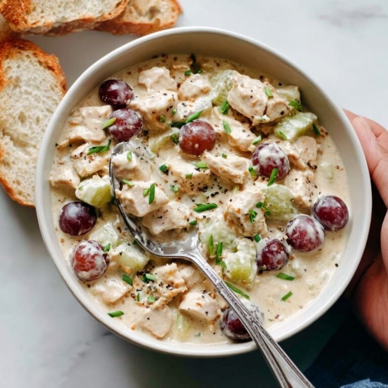 Super Yummy Chicken Salad Recipe