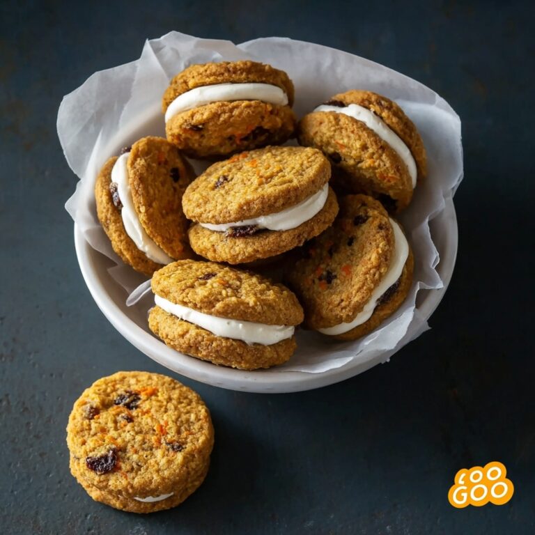 Carrot Cake Cookies Recipe