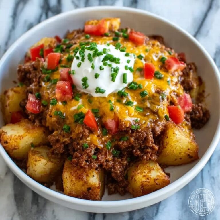Slow Cooker Cowboy Casserole Recipe