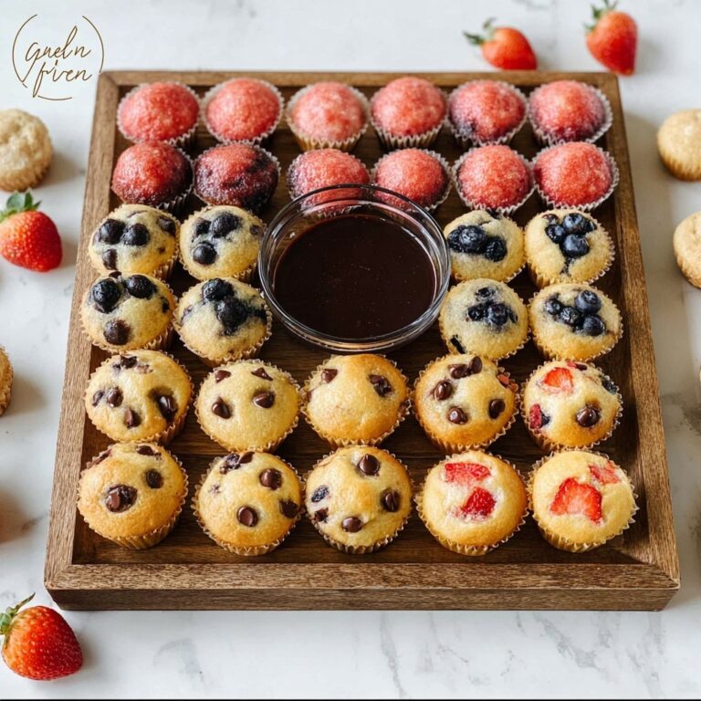 Pancakes Muffins Recipe