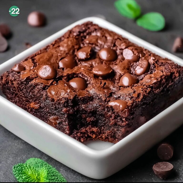 Quick Cottage Cheese Microwave Brownie for a Protein-Packed Treat Recipe