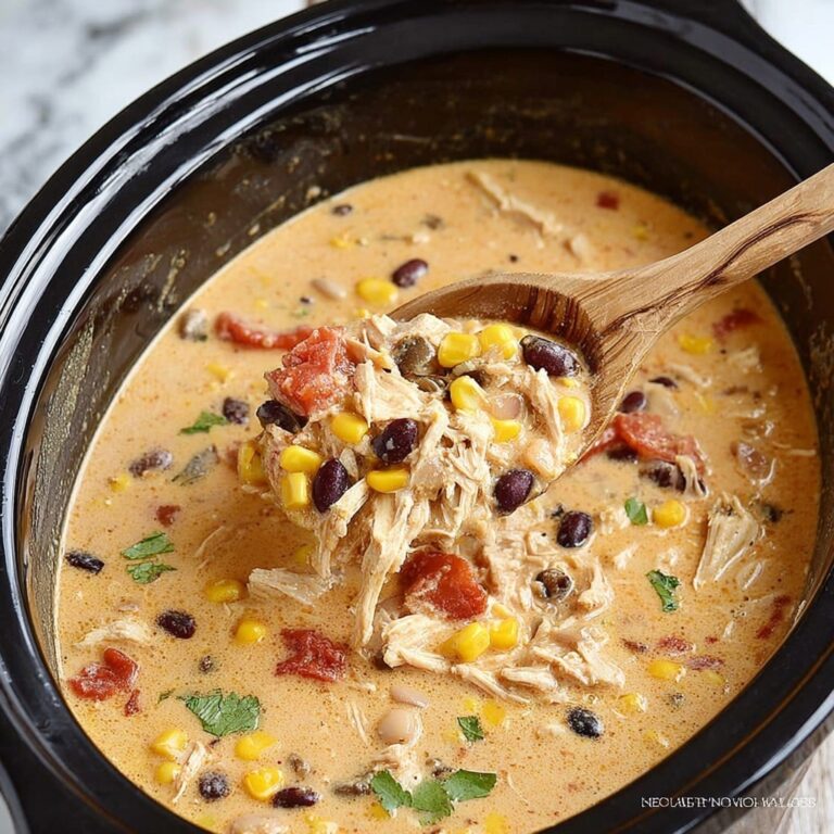 Crack Chicken Chili Recipe