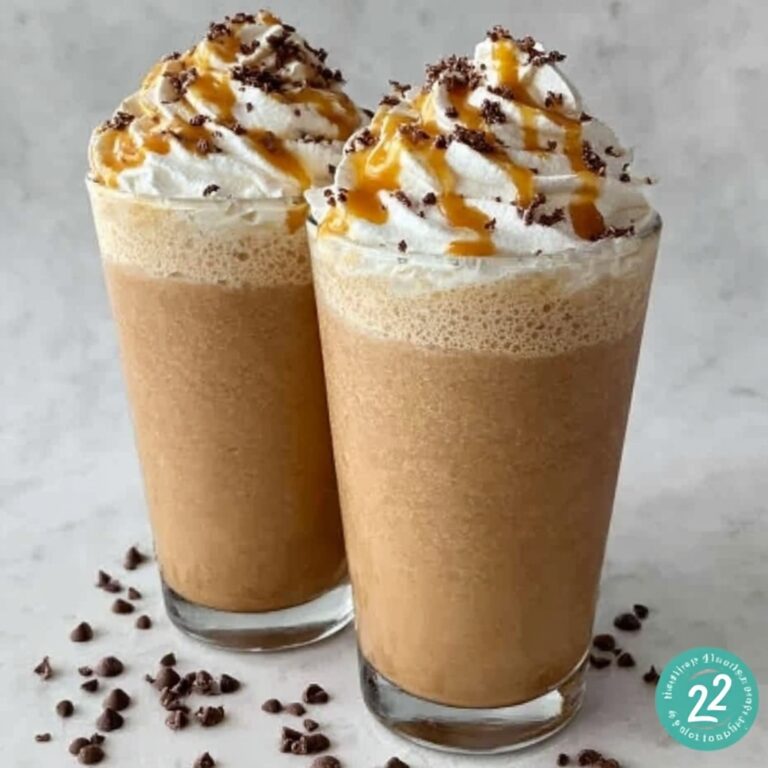 Frappuccino Copycat Recipe