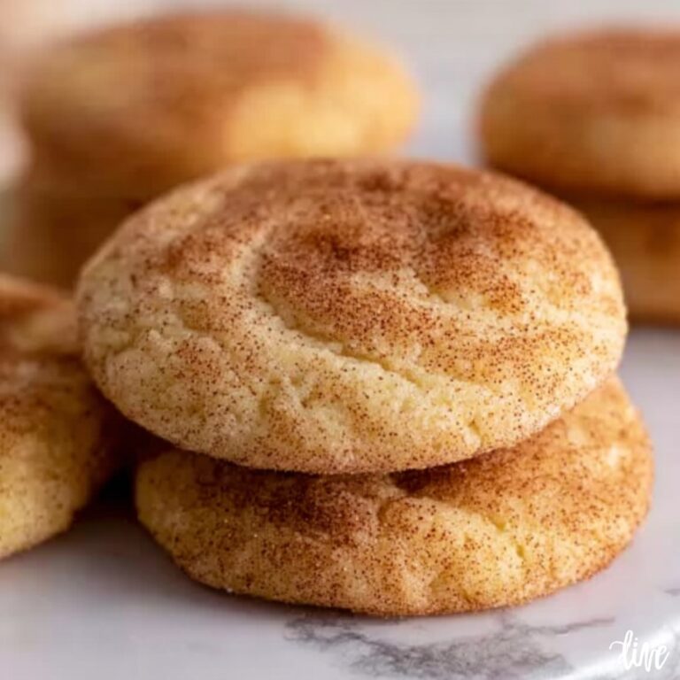 Best Snickerdoodle Cookies Recipe