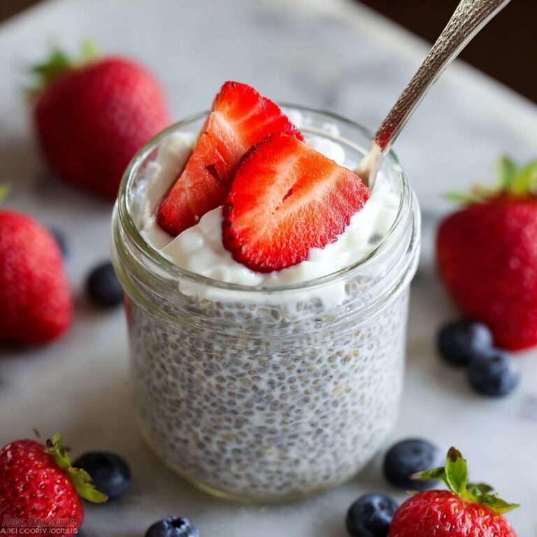 Keto Chia Pudding Recipe