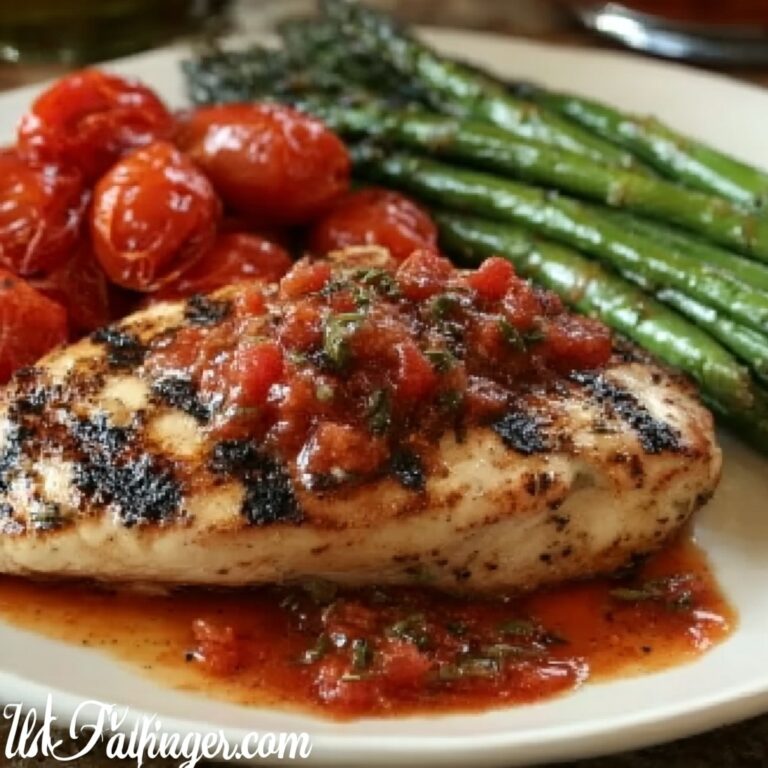 Chicken Pomodoro Recipe