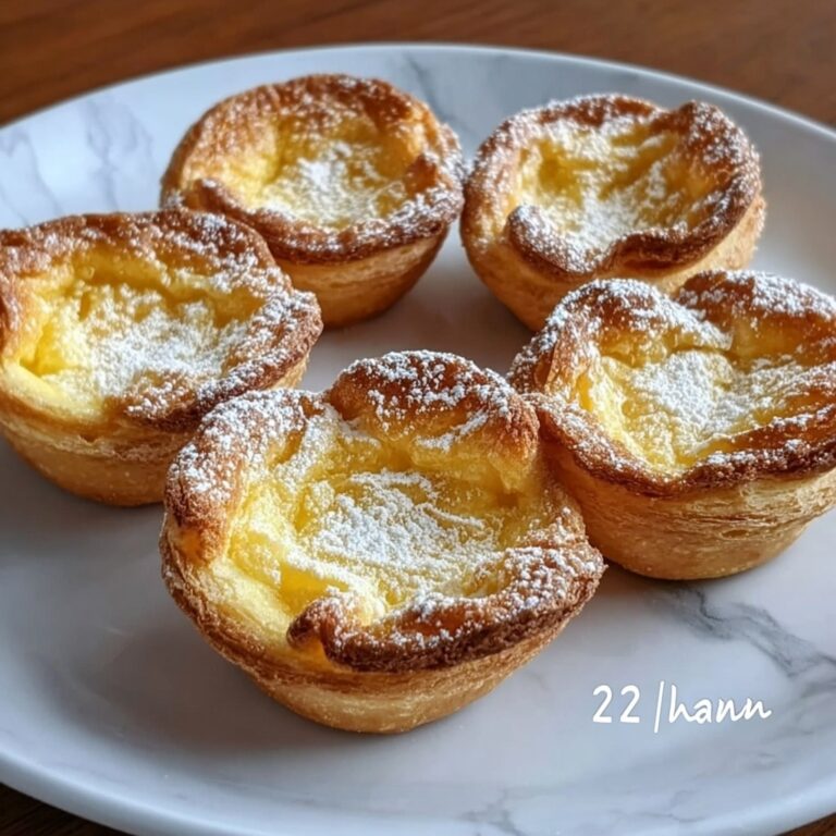 Mini German Pancakes Recipe