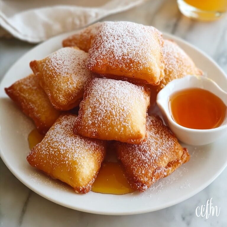 Delicious Sopapillas with Honey Recipe