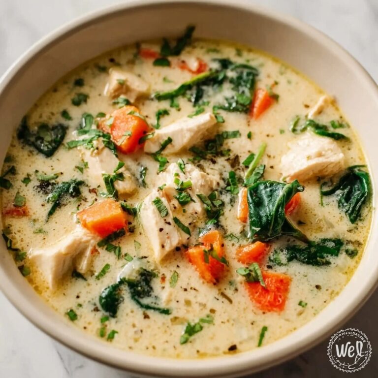 Marry Me Chicken Soup: Creamy, Irresistible Comfort Food Recipe
