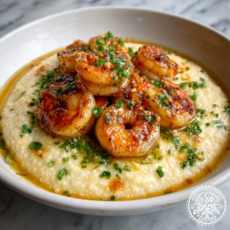 Authentic Southern Shrimp and Grits Recipe