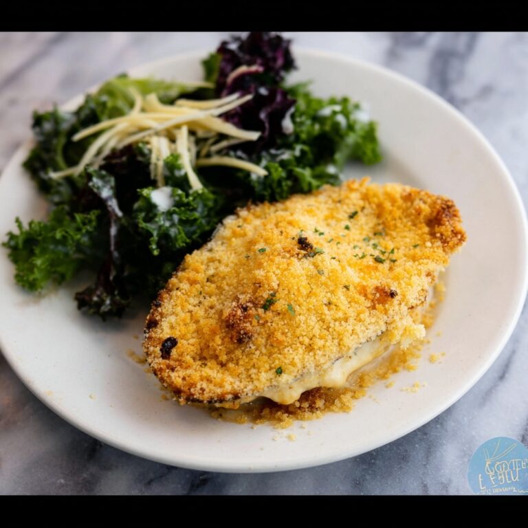 Easy Baked Caesar Chicken Recipe