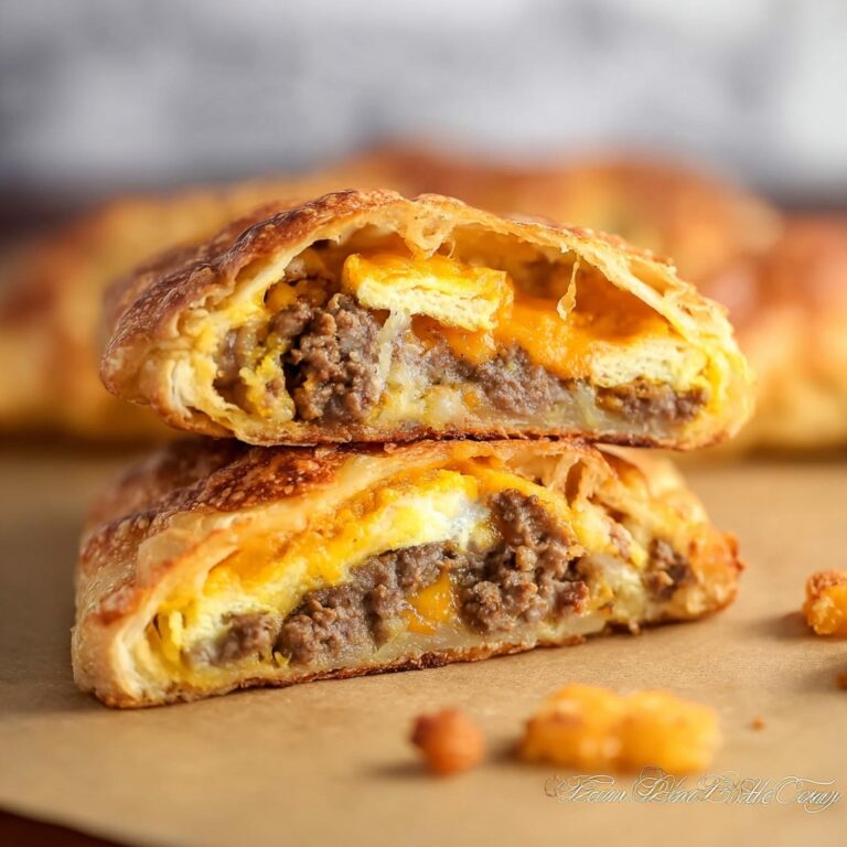 Breakfast Stromboli Recipe