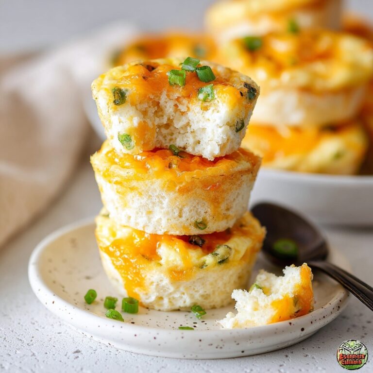 Egg White Bites Recipe