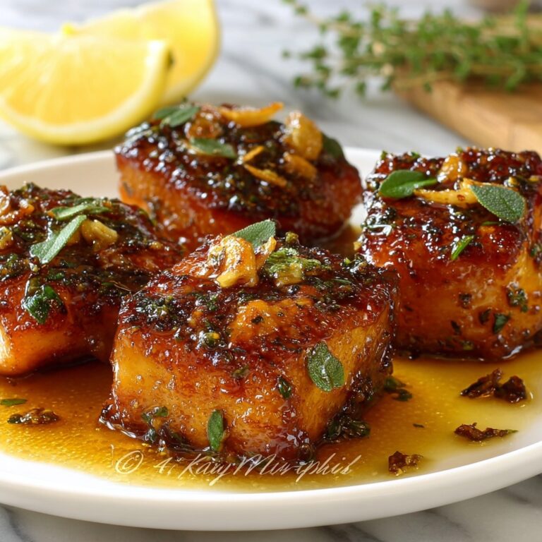 Sweet & Savory Honey Butter Chicken Recipe