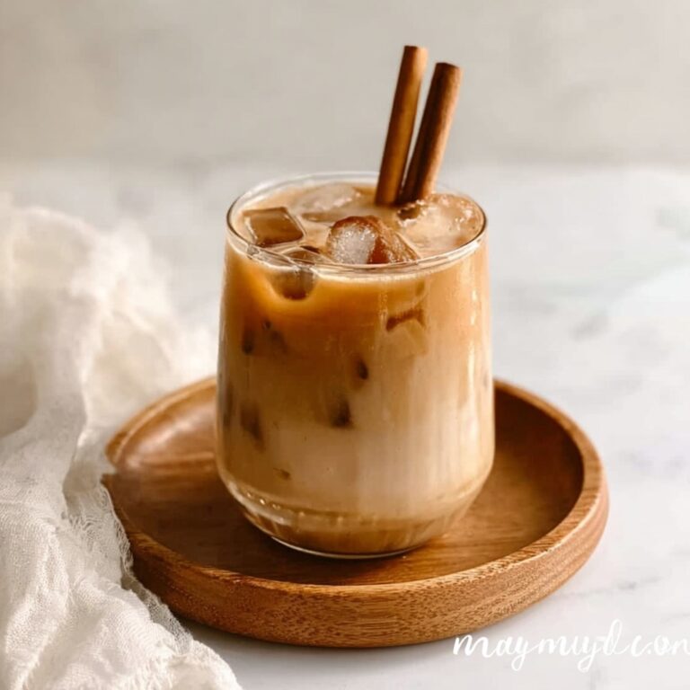 Homemade Iced Coffee Recipe