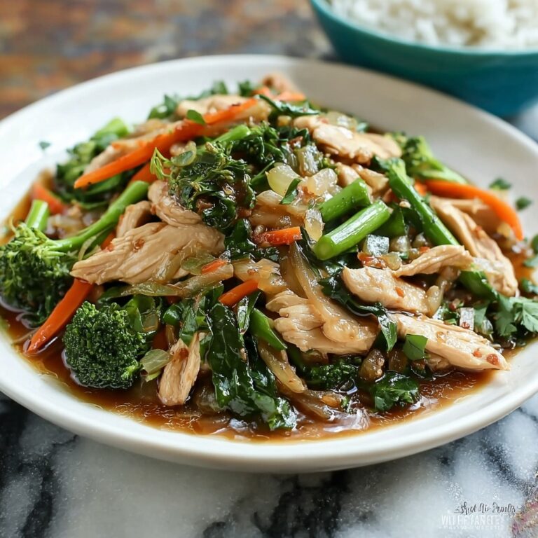 Irresistible Chicken Chop Suey Stir Fry in 30 Minutes Recipe