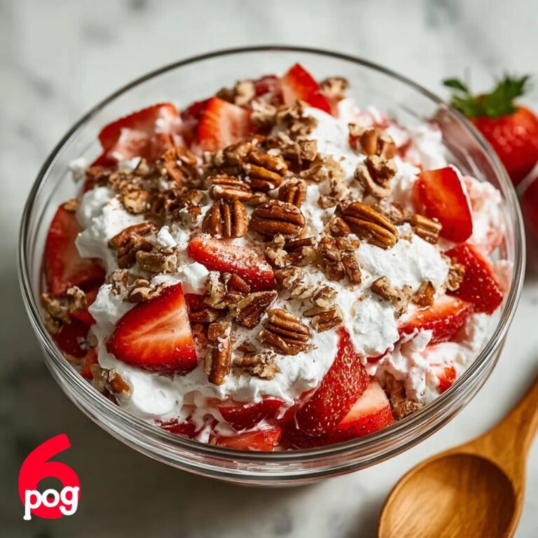 Strawberry Crackle Salad Recipe