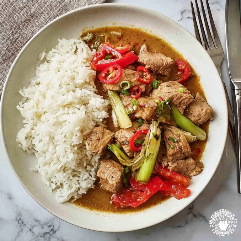Slow Cooker Salt & Pepper Sticky Chicken Recipe