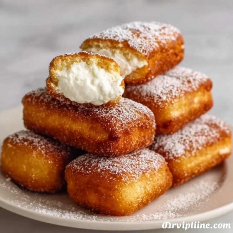 Homemade Twinkies Recipe
