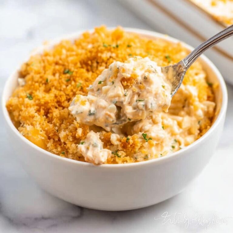 Chicken Rice Casserole Recipe