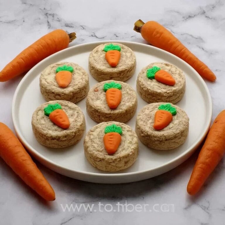 Carrot Cake Cookies Recipe