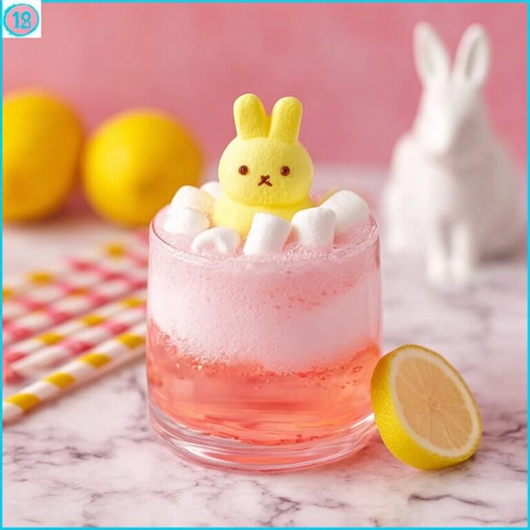 Easter Punch Recipe