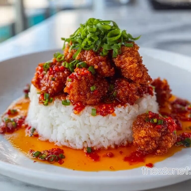 Ground Orange Chicken Recipe
